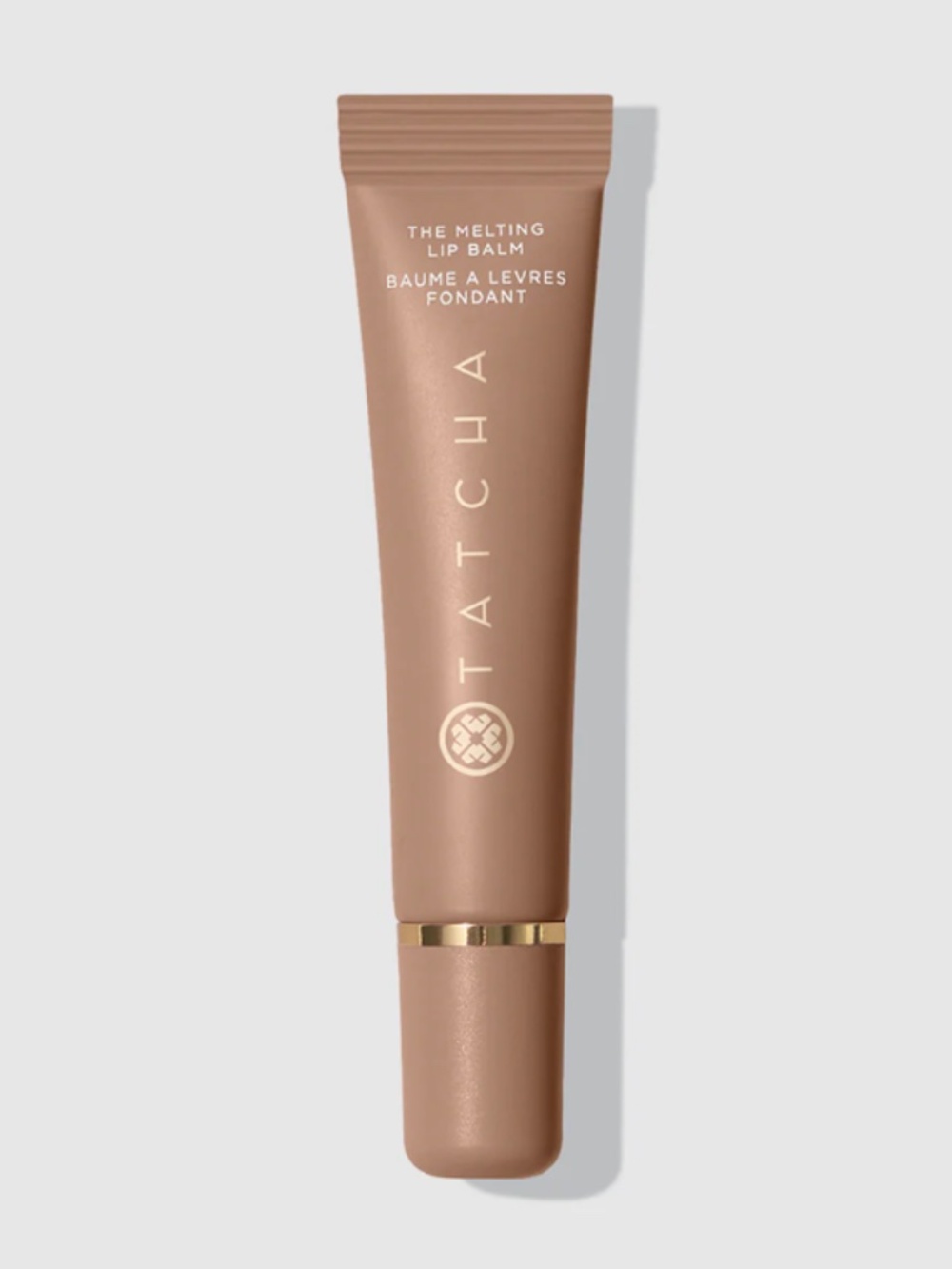Tatcha The Melting Lip Balm Volumizing Balm to Oil in Moka
